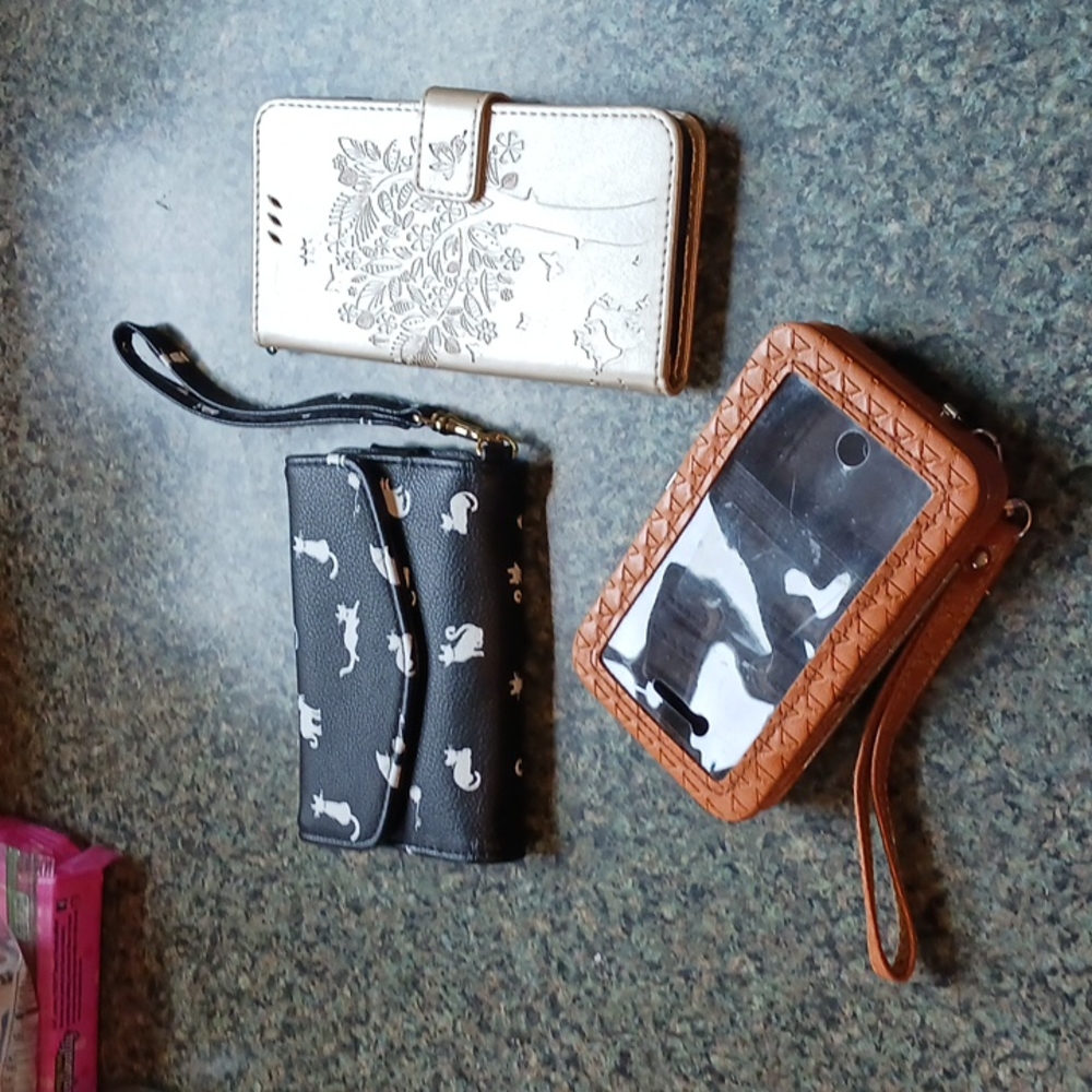 3 Cell Phone Casses